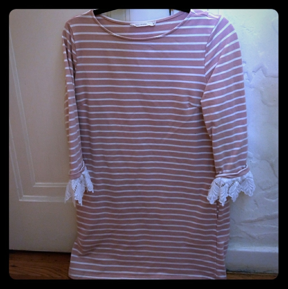 Ellison Shift Dress